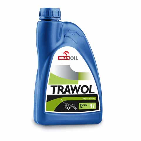 Orlen 4T Oil Trawol 1 l