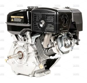 Silnik Loncin G420F-L wał poziomy typ L stożek 22,2 mm