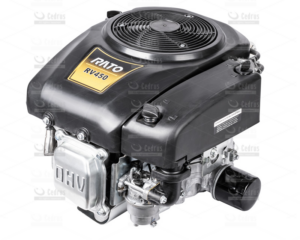 Silnik Rato RV450D wał pionowy 80 mm śr. 1 cal 25.4 mm